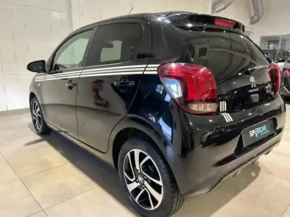 Photo 7 Peugeot 108  VTi 72 Style S&S 85g 5p