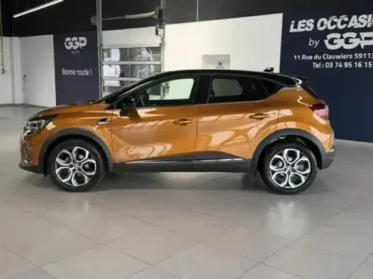 Photo 7 Renault Captur  1.3 TCe 140ch FAP Intens -21