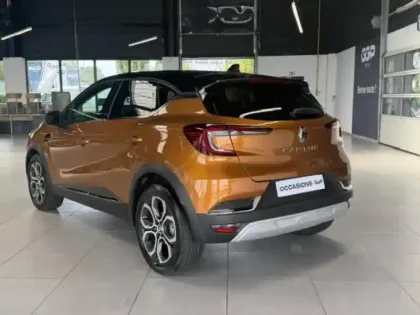 Photo 6 Renault Captur  1.3 TCe 140ch FAP Intens -21