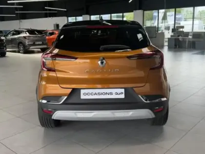 Photo 5 Renault Captur  1.3 TCe 140ch FAP Intens -21