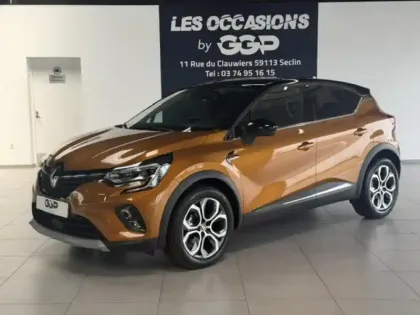 Photo Renault Captur Intens
