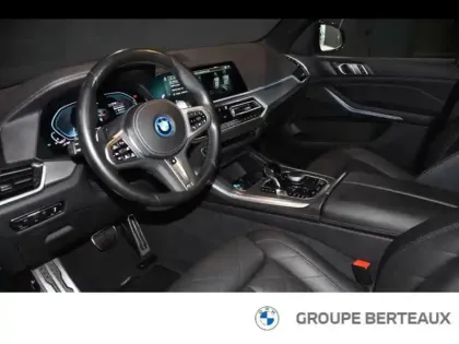 Photo 9 BMW X5  xDrive45e 394ch M Sport 17cv