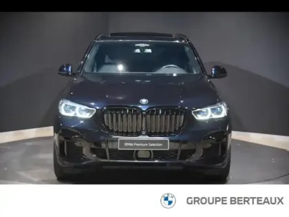 Photo 7 BMW X5  xDrive45e 394ch M Sport 17cv