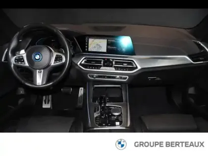 Photo 10 BMW X5  xDrive45e 394ch M Sport 17cv