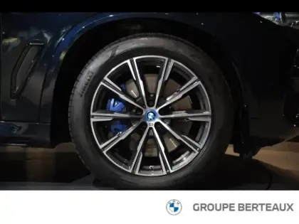 Photo 8 BMW X5  xDrive45e 394ch M Sport 17cv