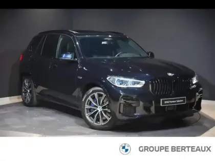 Photo 6 BMW X5  xDrive45e 394ch M Sport 17cv