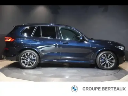Photo 5 BMW X5  xDrive45e 394ch M Sport 17cv
