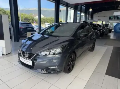 Photo Nissan Micra N-sport