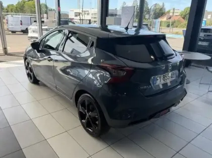 Photo 7 Nissan Micra  1.0 IG-T 100ch N-Sport Xtronic 2020