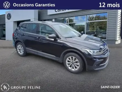 Photo 9 Volkswagen Tiguan  2.0 TDI 150ch Life Plus DSG7
