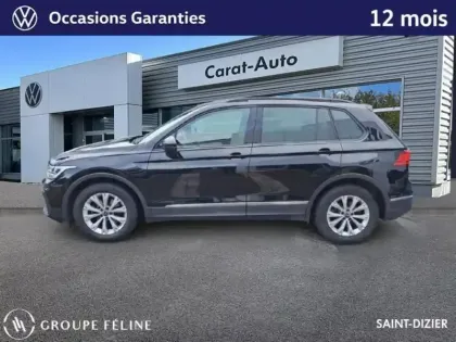 Photo 6 Volkswagen Tiguan  2.0 TDI 150ch Life Plus DSG7