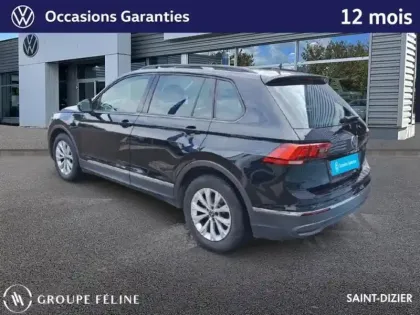Photo 10 Volkswagen Tiguan  2.0 TDI 150ch Life Plus DSG7