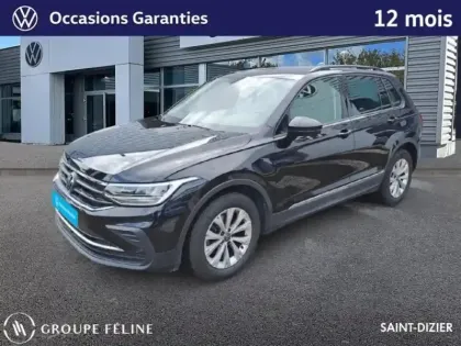 Photo Volkswagen Tiguan Life Plus