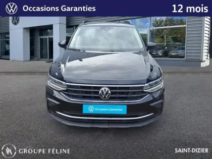 Photo 8 Volkswagen Tiguan  2.0 TDI 150ch Life Plus DSG7