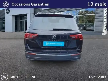 Photo 7 Volkswagen Tiguan  2.0 TDI 150ch Life Plus DSG7