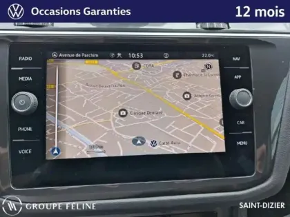 Photo 14 Volkswagen Tiguan  2.0 TDI 150ch Life Plus DSG7