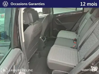 Photo 5 Volkswagen Tiguan  2.0 TDI 150ch Life Plus DSG7