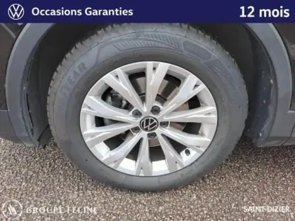 Photo 11 Volkswagen Tiguan  2.0 TDI 150ch Life Plus DSG7