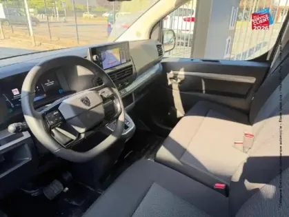 Photo 14 Peugeot Expert  Fg M 2.2 Diesel 180ch Cabine Approfondie Fixe automatique