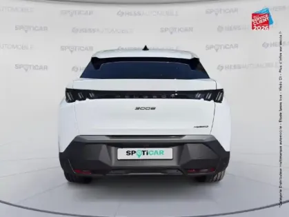 Photo 6 Peugeot 3008  1.2 Hybrid 145ch Allure e-DCS6