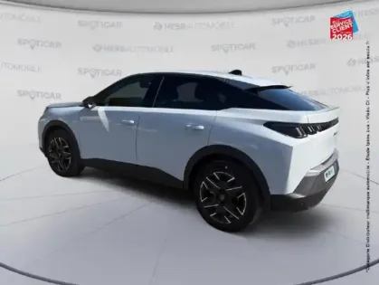 Photo 7 Peugeot 3008  1.2 Hybrid 145ch Allure e-DCS6