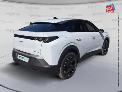 Photo 5 Peugeot 3008  1.2 Hybrid 145ch Allure e-DCS6