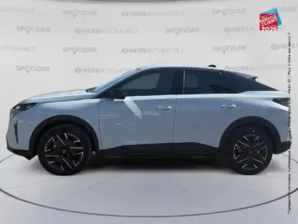Photo 8 Peugeot 3008  1.2 Hybrid 145ch Allure e-DCS6