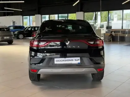 Photo 5 Renault Arkana  1.3 TCe 140ch mild hybrid Evolution EDC -23