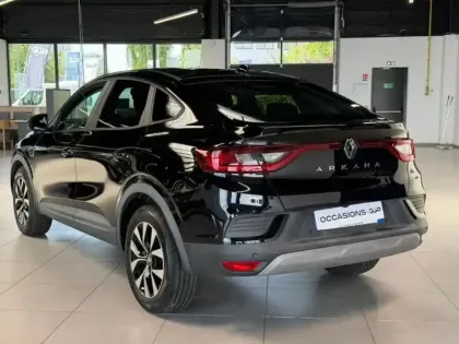 Photo 6 Renault Arkana  1.3 TCe 140ch mild hybrid Evolution EDC -23