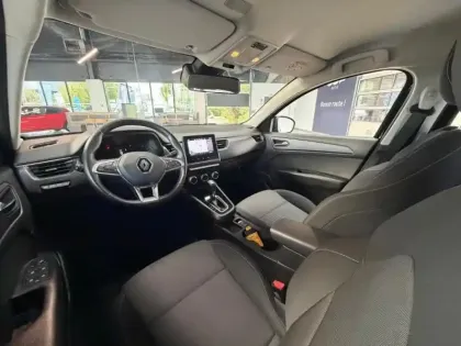 Photo 8 Renault Arkana  1.3 TCe 140ch mild hybrid Evolution EDC -23