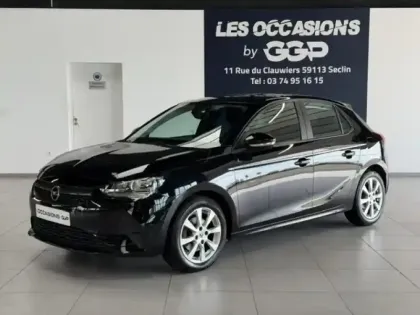 Photo Opel Corsa Edition