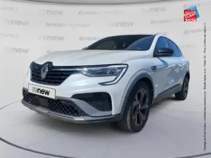 Photo Renault Arkana Rs Line