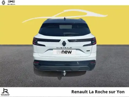 Photo 10 Renault Austral  1.2 E-Tech full hybrid 200ch Iconic