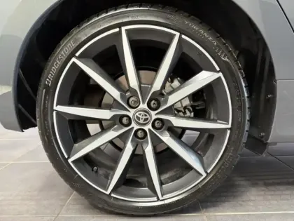 Photo 9 Toyota Yaris  130h GR Sport 5p MY25