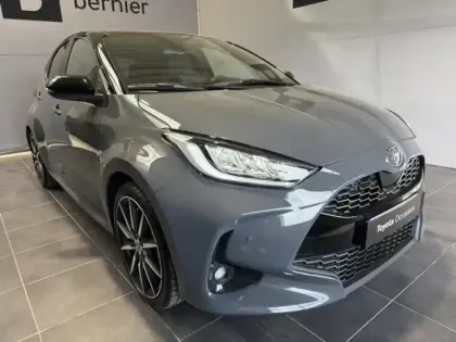 Photo Toyota Yaris Gr Sport