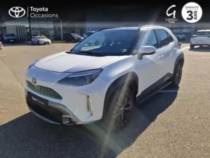 Photo Toyota Yaris Trail