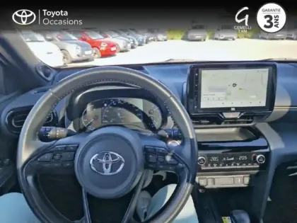 Photo 8 Toyota Yaris  Cross 116h Trail MY22