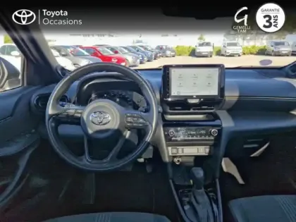 Photo 7 Toyota Yaris  Cross 116h Trail MY22