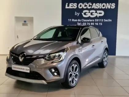 Photo Renault Captur Techno