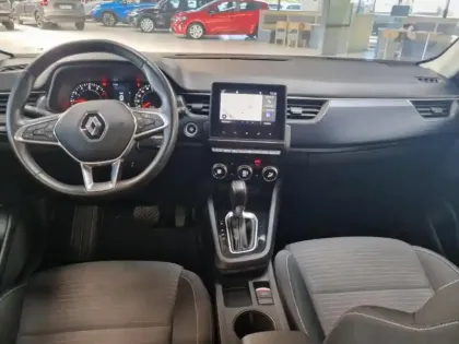 Photo 8 Renault Arkana  1.3 TCe mild hybrid 140ch Evolution EDC -22