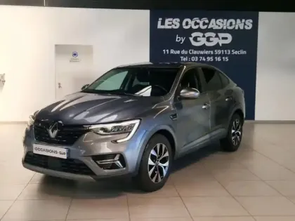 Photo Renault Arkana Evolution