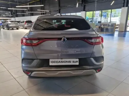 Photo 5 Renault Arkana  1.3 TCe mild hybrid 140ch Evolution EDC -22