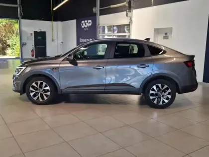 Photo 7 Renault Arkana  1.3 TCe mild hybrid 140ch Evolution EDC -22