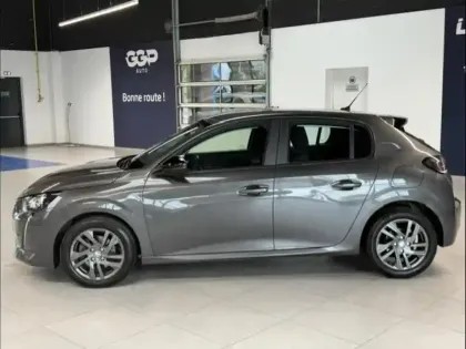 Photo 6 Peugeot 208  1.5 BlueHDi 100ch S&S Active Pack