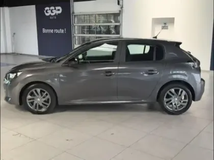 Photo 7 Peugeot 208  1.5 BlueHDi 100ch S&S Active Pack