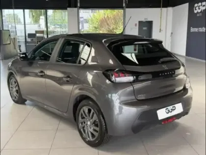 Photo 6 Peugeot 208  1.5 BlueHDi 100ch S&S Active Pack