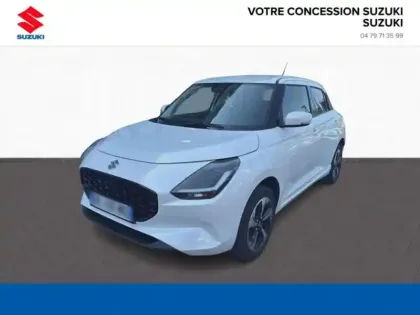 Photo Suzuki Swift Pack