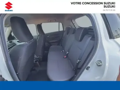 Photo 8 Suzuki Swift  1.2 Hybrid 83ch Pack AllGrip