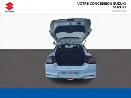 Photo 6 Suzuki Swift  1.2 Hybrid 83ch Pack AllGrip