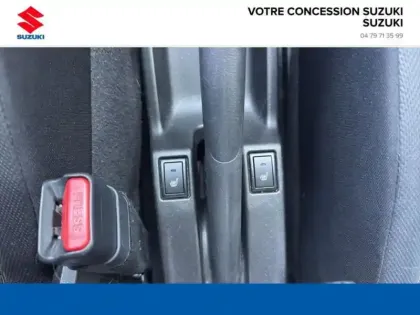Photo 13 Suzuki Swift  1.2 Hybrid 83ch Pack AllGrip